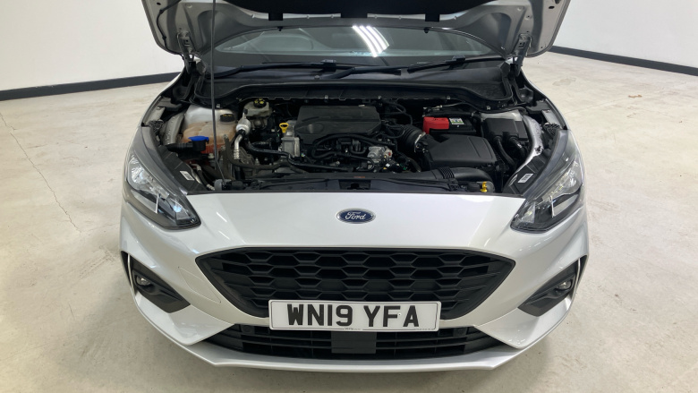 Ford Focus 1.0 EcoBoost 125 ST-Line 5dr Petrol Hatchback